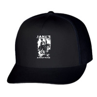 Janes-addiction-live-tour Trucker Cap | Artistshot