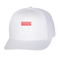 Missing 10mm Socket Funny Mechanic Trucker Cap | Artistshot