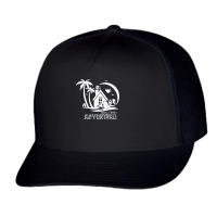 Novel Family Vacay 2021 Trucker Cap | Artistshot