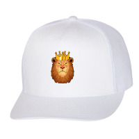 King Crown Trucker Cap | Artistshot