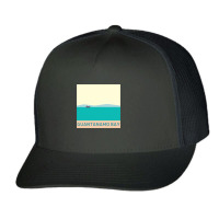 Guantanamo Bay Trucker Cap | Artistshot