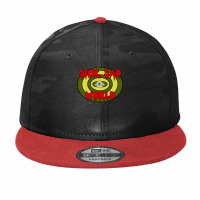 Playing  Captain For Mens Womens Camo Snapback | Artistshot