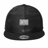 Petrology Vintage Funny Petrology Gift Petrologist Quote 104118613 Camo Snapback | Artistshot