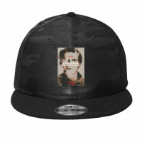 Birthday Gyllenhaal Men Women Camo Snapback | Artistshot