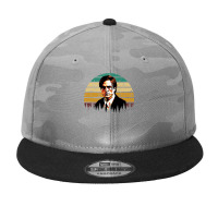 Music Retro Gyllenhaal Gift Men Camo Snapback | Artistshot