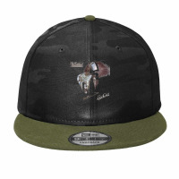 An Englishmans Home Is His Castle Camo Snapback | Artistshot