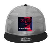 Marianas Trench Rhythm Of Your Heart Camo Snapback | Artistshot