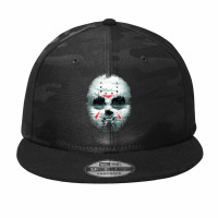 Character Animated Barrymore Gift Men Camo Snapback | Artistshot