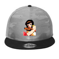 El Catrin Cantinflass Camo Snapback | Artistshot