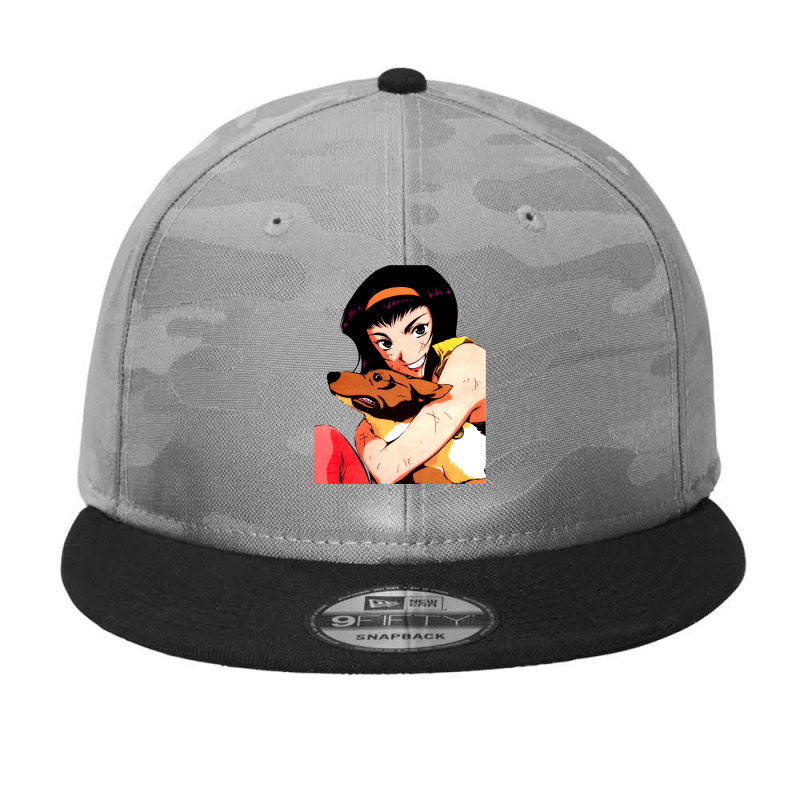 El Catrin Cantinflass Camo Snapback by cm-arts | Artistshot