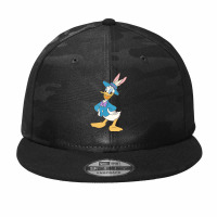 Cartoon Gifts Ductales  Mens Womens Camo Snapback | Artistshot