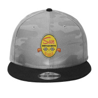 Sun Instruments, Sun Instruments Vintage, Sun Instruments Art, Sun Ins Camo Snapback | Artistshot