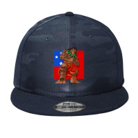 Samoan Pride Polynesian Haka Dance Samoa Flag Camo Snapback | Artistshot