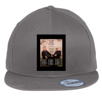 Tears For Fears The Tipping Point World Tour Date 2022 Iy22 Flat Bill Snapback Cap | Artistshot