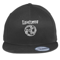 Levellers Flat Bill Snapback Cap | Artistshot