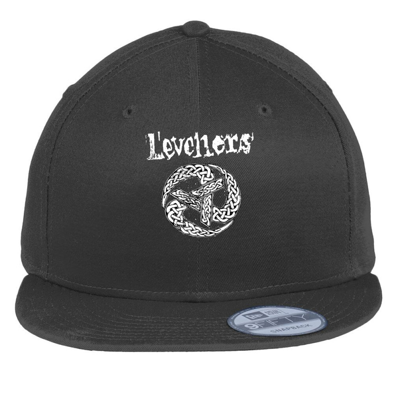 Levellers Flat Bill Snapback Cap by cm-arts | Artistshot