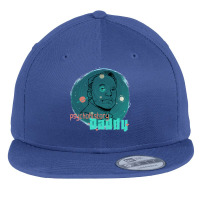 Psychohistorys Green Daddy Flat Bill Snapback Cap | Artistshot