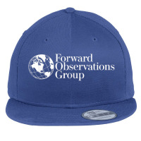 Forward Observations Group Crye Fog Night Vision Flat Bill Snapback Cap | Artistshot