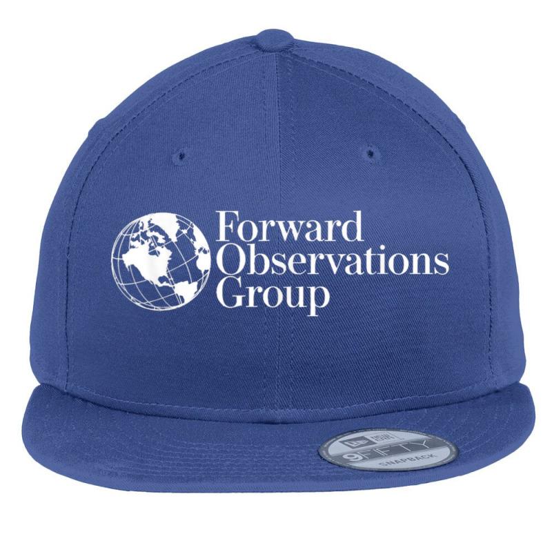 Forward Observations Group Crye Fog Night Vision Flat Bill Snapback Cap by cm-arts | Artistshot