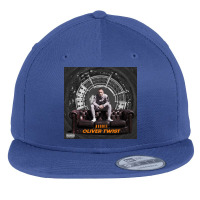 Arrdee Oliver Twist Flat Bill Snapback Cap | Artistshot