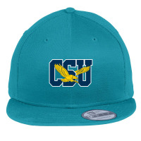 Coppin,eagles Flat Bill Snapback Cap | Artistshot