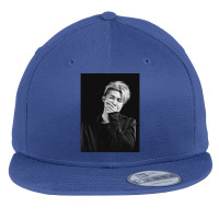 Rap Monster Flat Bill Snapback Cap | Artistshot