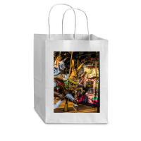 Carousel's Cub Paper Bag - 8 X 4 1/2 X 10 1/4 | Artistshot