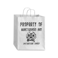 Guantanamo Bay Detention Camp Debie Paper Bag - 10 X 5 X 13 | Artistshot