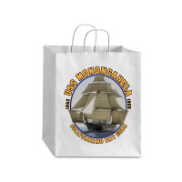 Uss Monongahela Debie Paper Bag - 10 X 5 X 13 | Artistshot