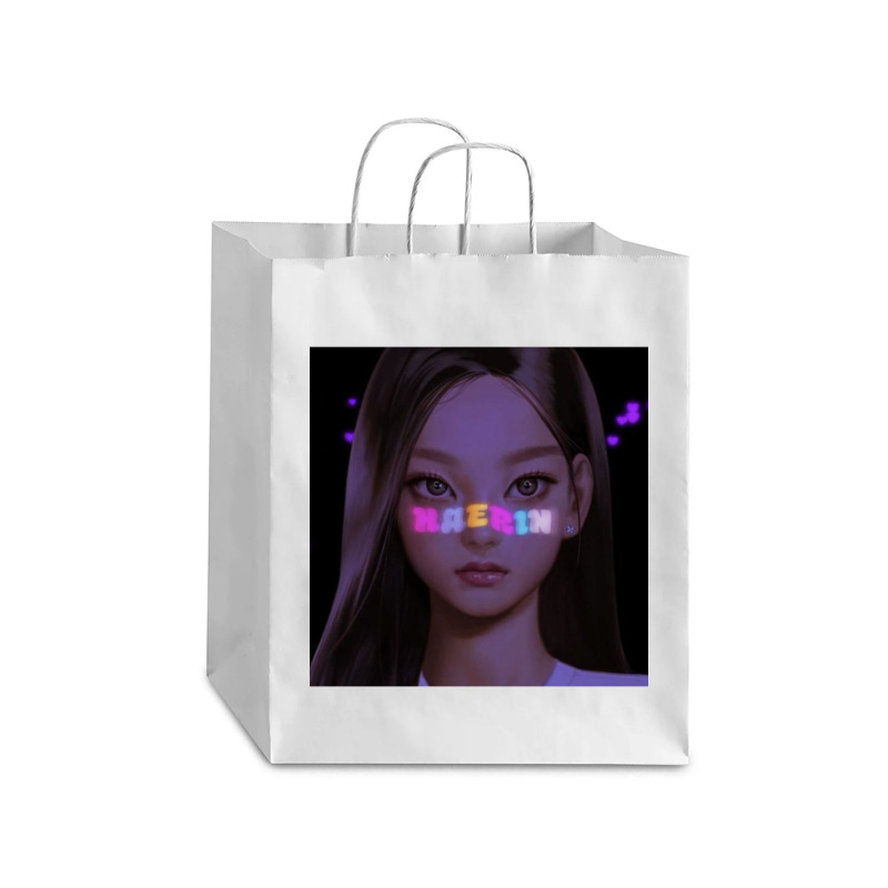 Newjeans Debie Paper Bag - 10 X 5 X 13 | Artistshot