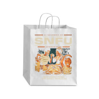 Snfu  Never Trouble Trouble Until Trouble Troubles You Premium Debie Paper Bag - 10 X 5 X 13 | Artistshot