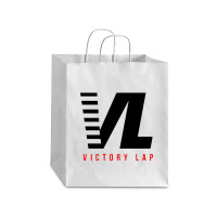 Victory Lap Debie Paper Bag - 10 X 5 X 13 | Artistshot