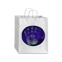 Phasmophobia Fingerprints 2 Debie Paper Bag - 10 X 5 X 13 | Artistshot