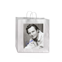 Gifts For Women Laura Linney Liam Neeson Cool Gifts Jumbo Paper Bag - 18 X 7 X 18 3/4 | Artistshot