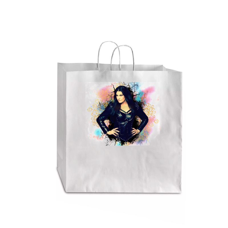 Floor Jansen Iii Classic 1 Jumbo Paper Bag - 18 X 7 X 18 3/4 | Artistshot