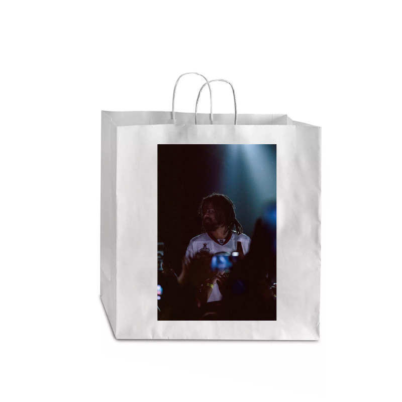 King Cole Rap Jumbo Paper Bag - 18 X 7 X 18 3/4 | Artistshot