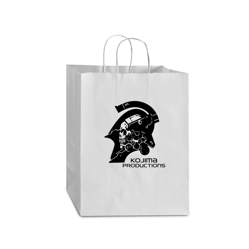 Kojima Production Mart Paper Bag -13 X 7 X 17 | Artistshot