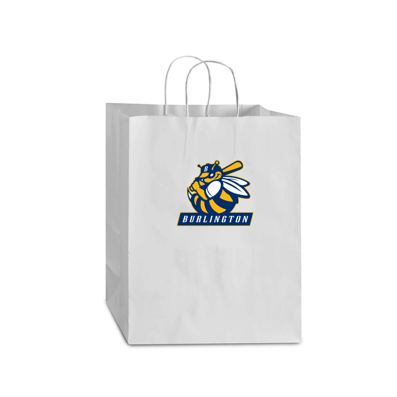 The Burlington Bees Mart Paper Bag -13 X 7 X 17 | Artistshot