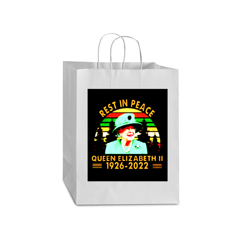 In Memorial Mart Paper Bag -13 X 7 X 17 | Artistshot