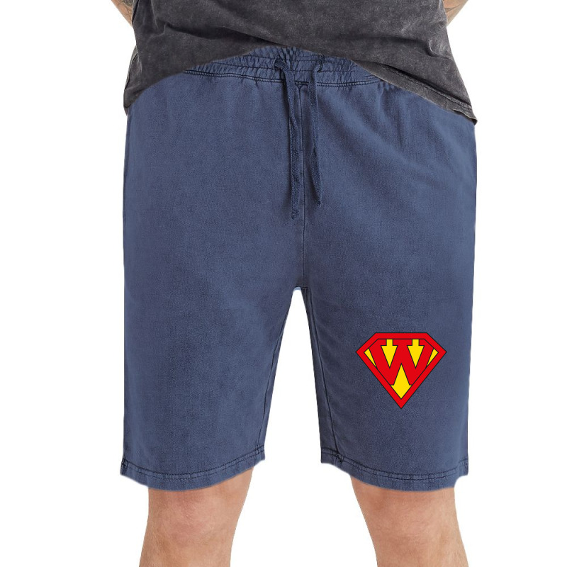 W Vintage Short | Artistshot