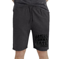 Haters Gonna Hate (2) Vintage Short | Artistshot