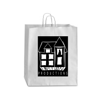 Empty House Productions Queen Paper Bag - 16 X 6 X 19 1/4 | Artistshot