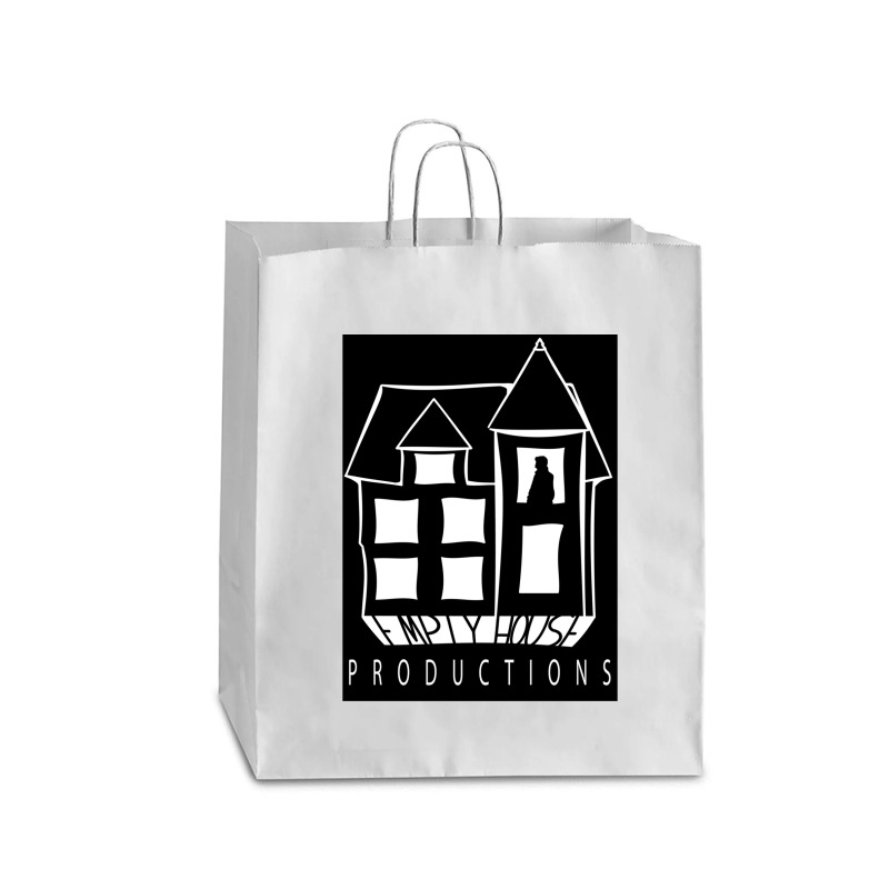 Empty House Productions Queen Paper Bag - 16 X 6 X 19 1/4 | Artistshot