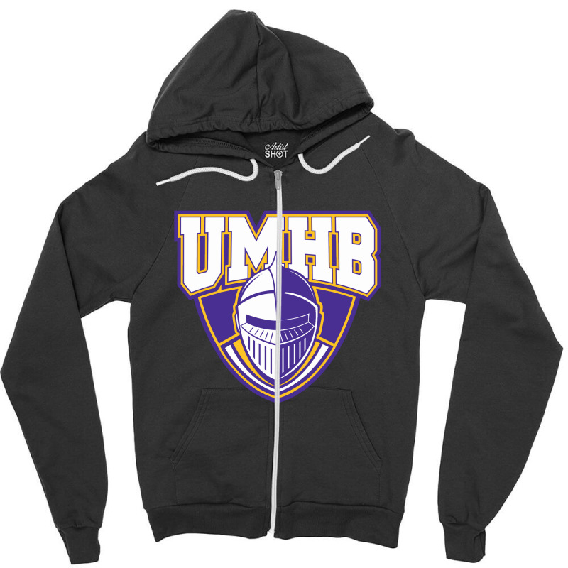 Mary Hardin Merch,baylor Crusaders Zipper Hoodie | Artistshot