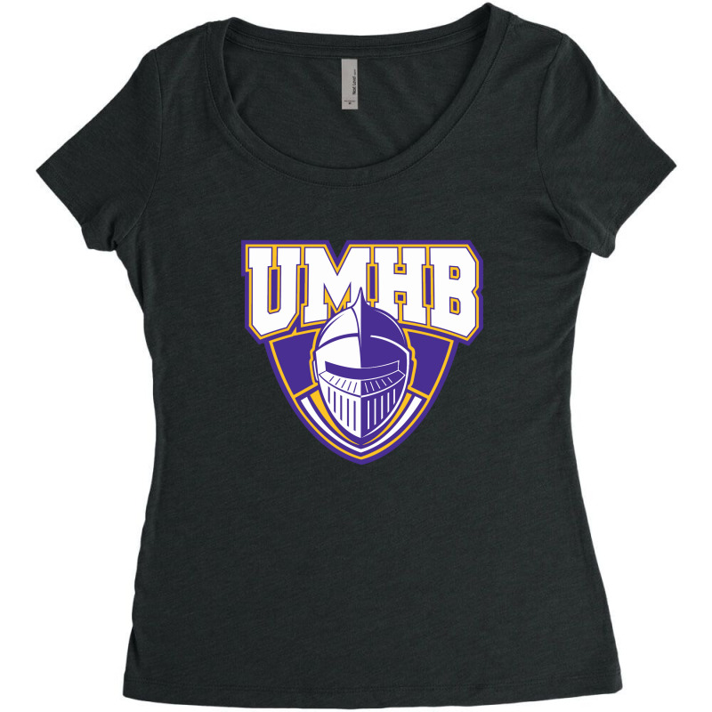 Mary Hardin Merch,baylor Crusaders Women's Triblend Scoop T-shirt | Artistshot