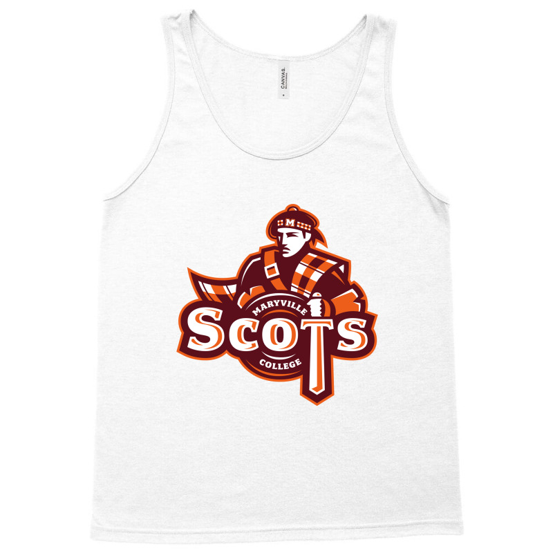 Maryville Merch, Scots Tank Top by acoolmarket | Artistshot