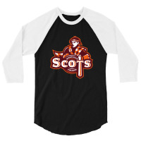 Maryville Merch, Scots 3/4 Sleeve Shirt | Artistshot