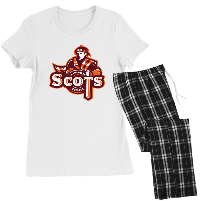 Maryville Merch, Scots Women's Pajamas Set by acoolmarket | Artistshot