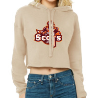 Maryville Merch, Scots Cropped Hoodie | Artistshot