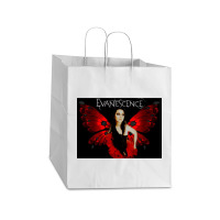 Evanescence  (6) Take Out Paper Bag - 14 X 10 X 15 1/2 | Artistshot